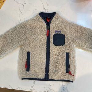 Patagonia Retro-X Fleece Jacket - 2T